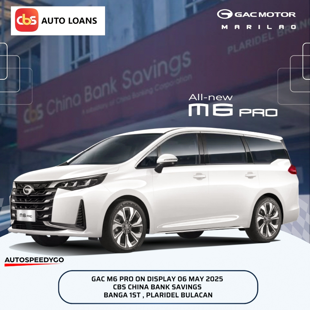 Blue and White Modern Car Rental Service 1